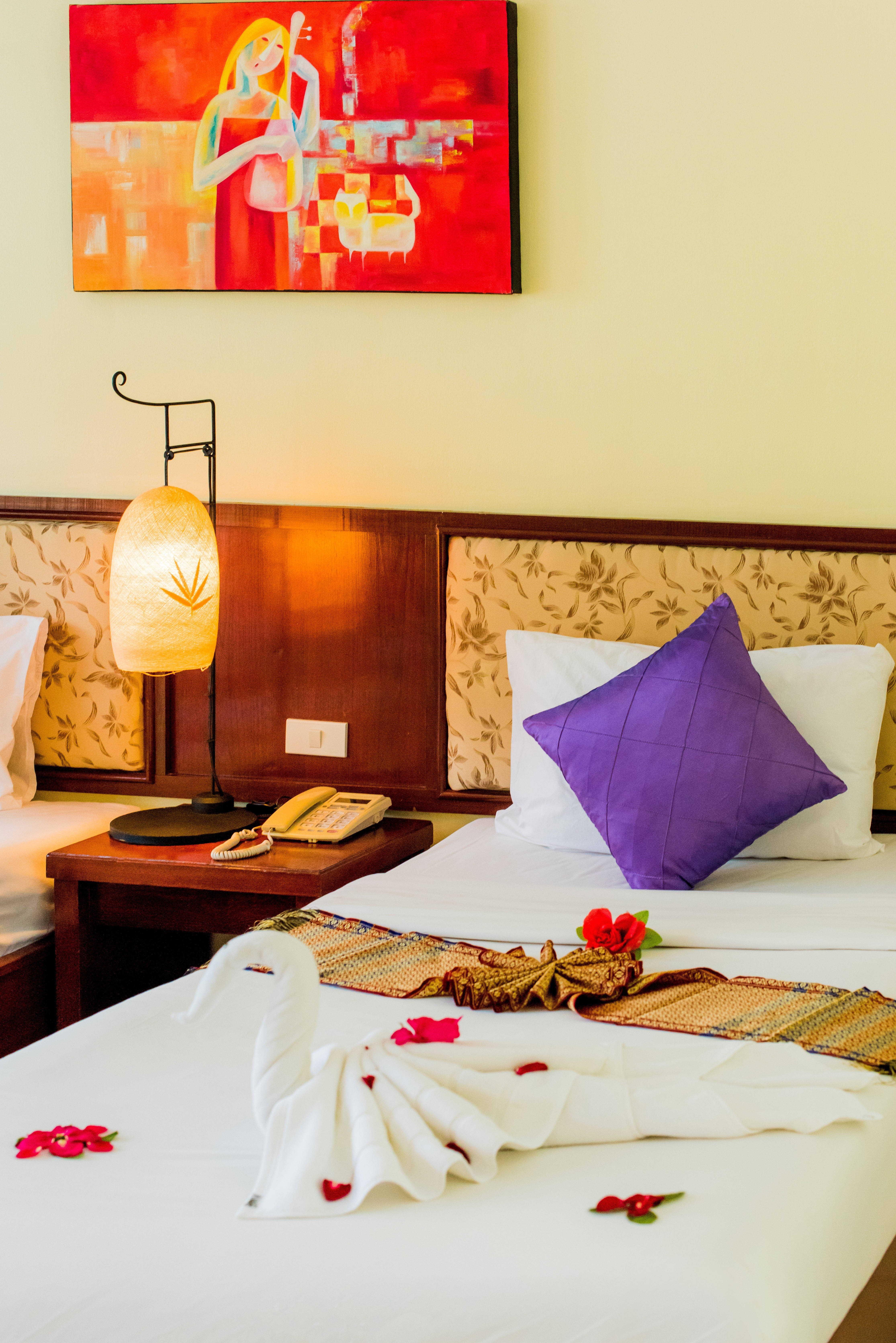 Bauman Ville Hotel Phuket Екстериор снимка