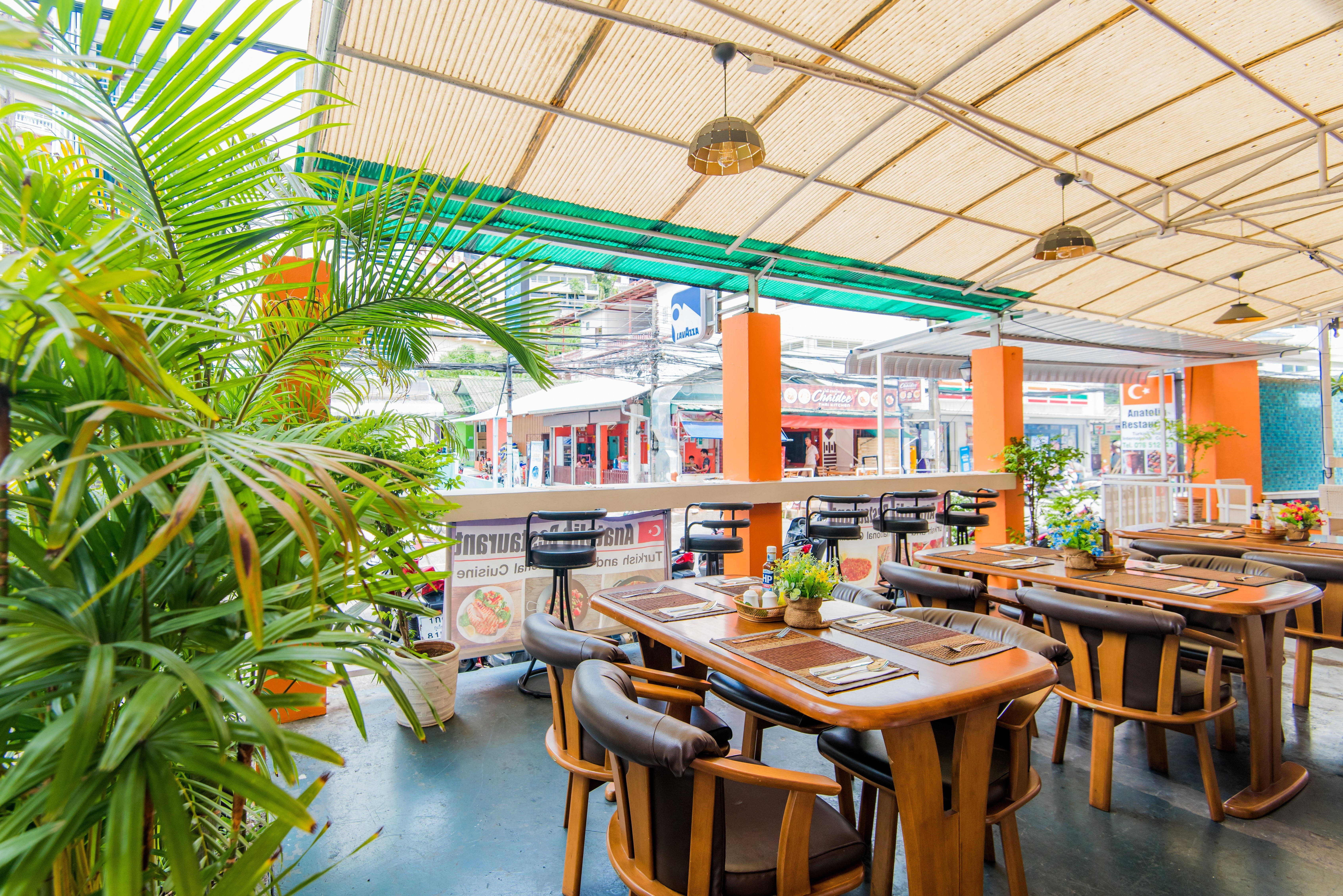 Bauman Ville Hotel Phuket Екстериор снимка