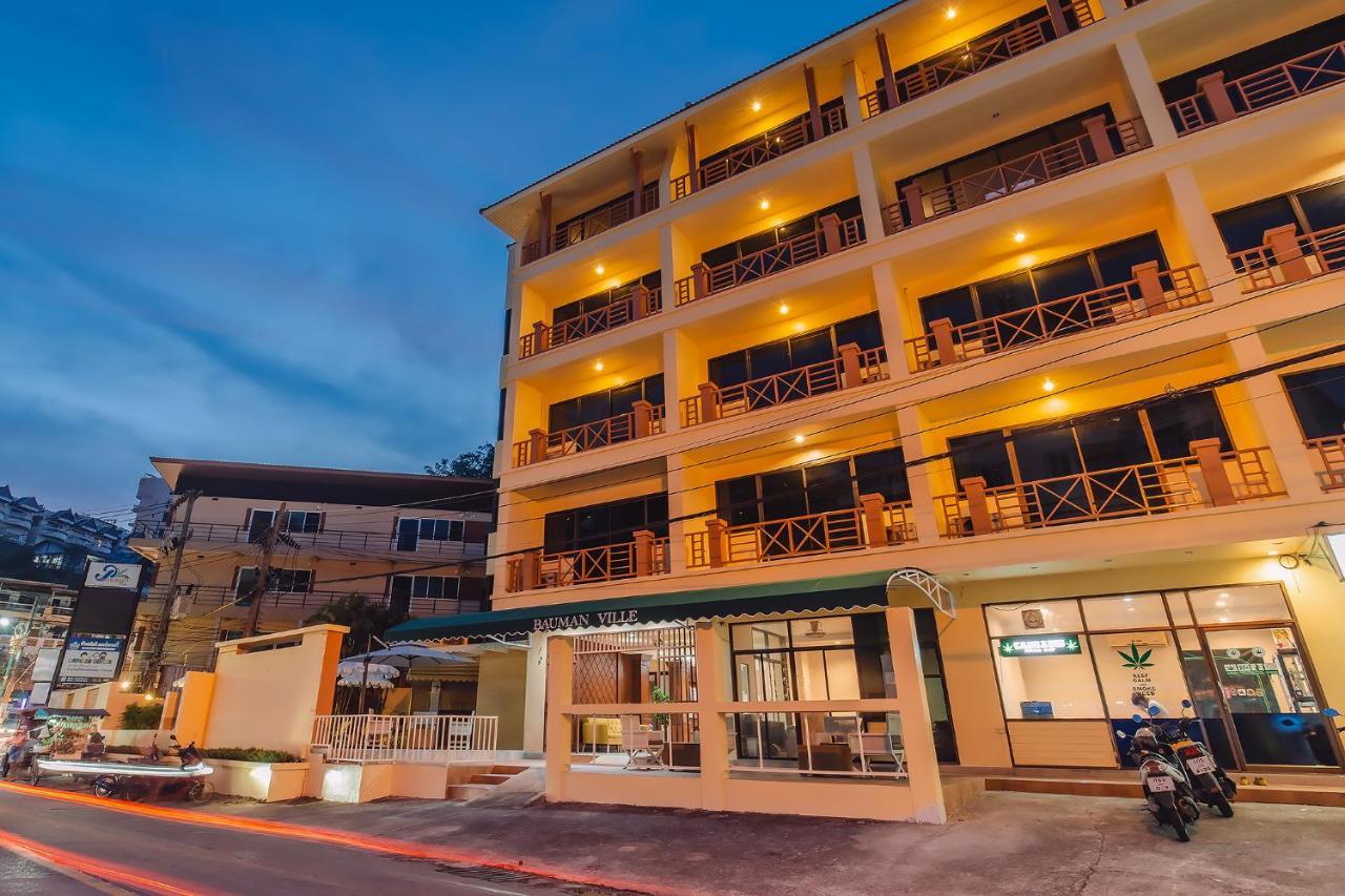 Bauman Ville Hotel Phuket Екстериор снимка