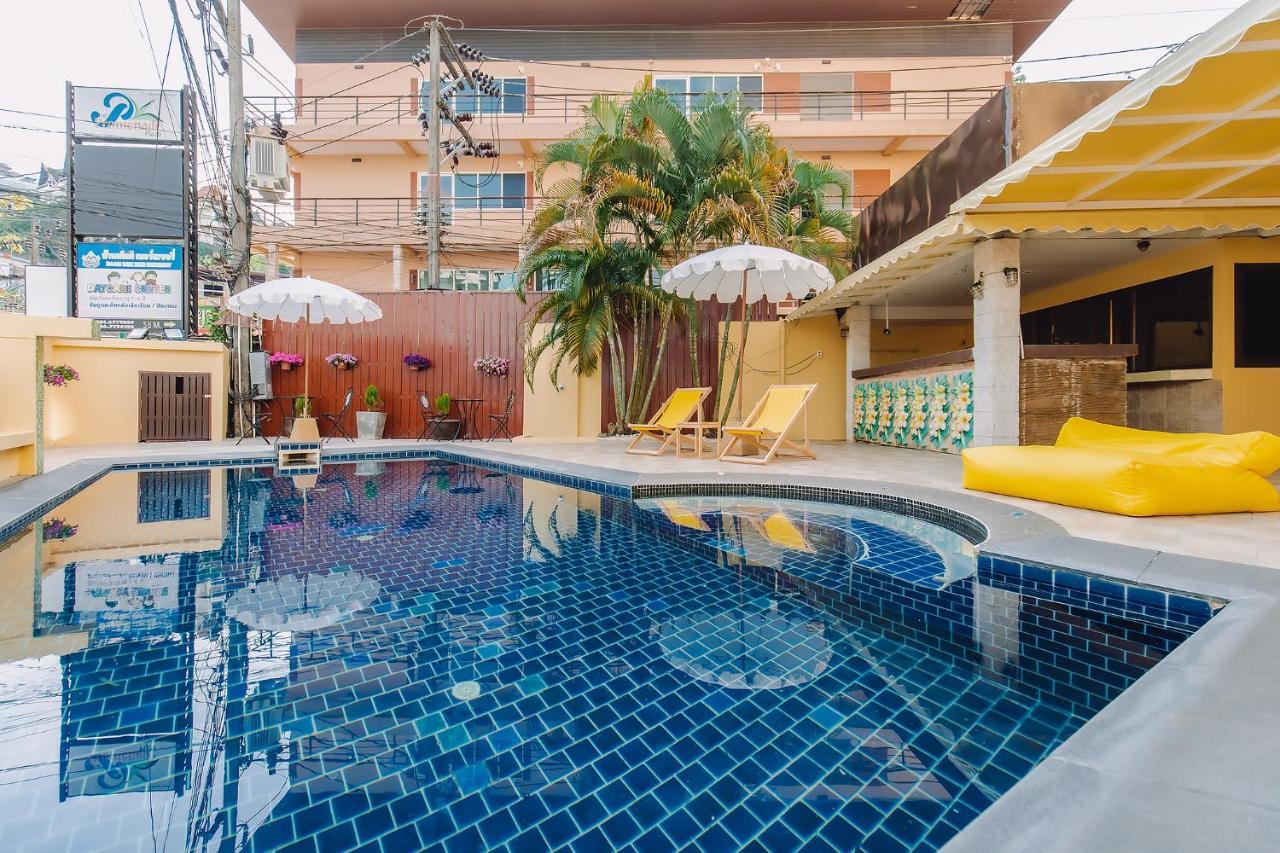 Bauman Ville Hotel Phuket Екстериор снимка