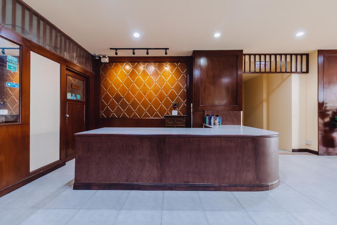 Bauman Ville Hotel Phuket Екстериор снимка